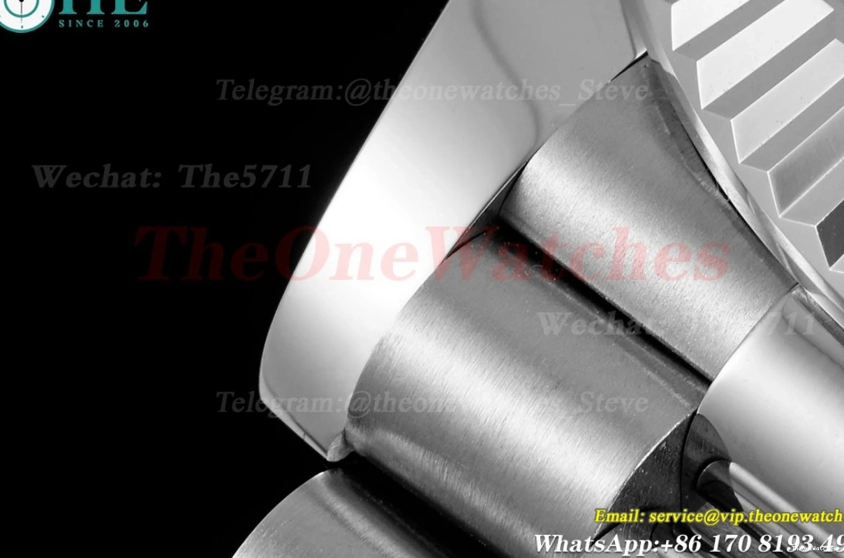 DayDate VR3255 SS 228239 40mm Blue (Gain Weight) V4 JDF SS Stk 1222